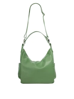 Samantha Look Damen Shopper in grün