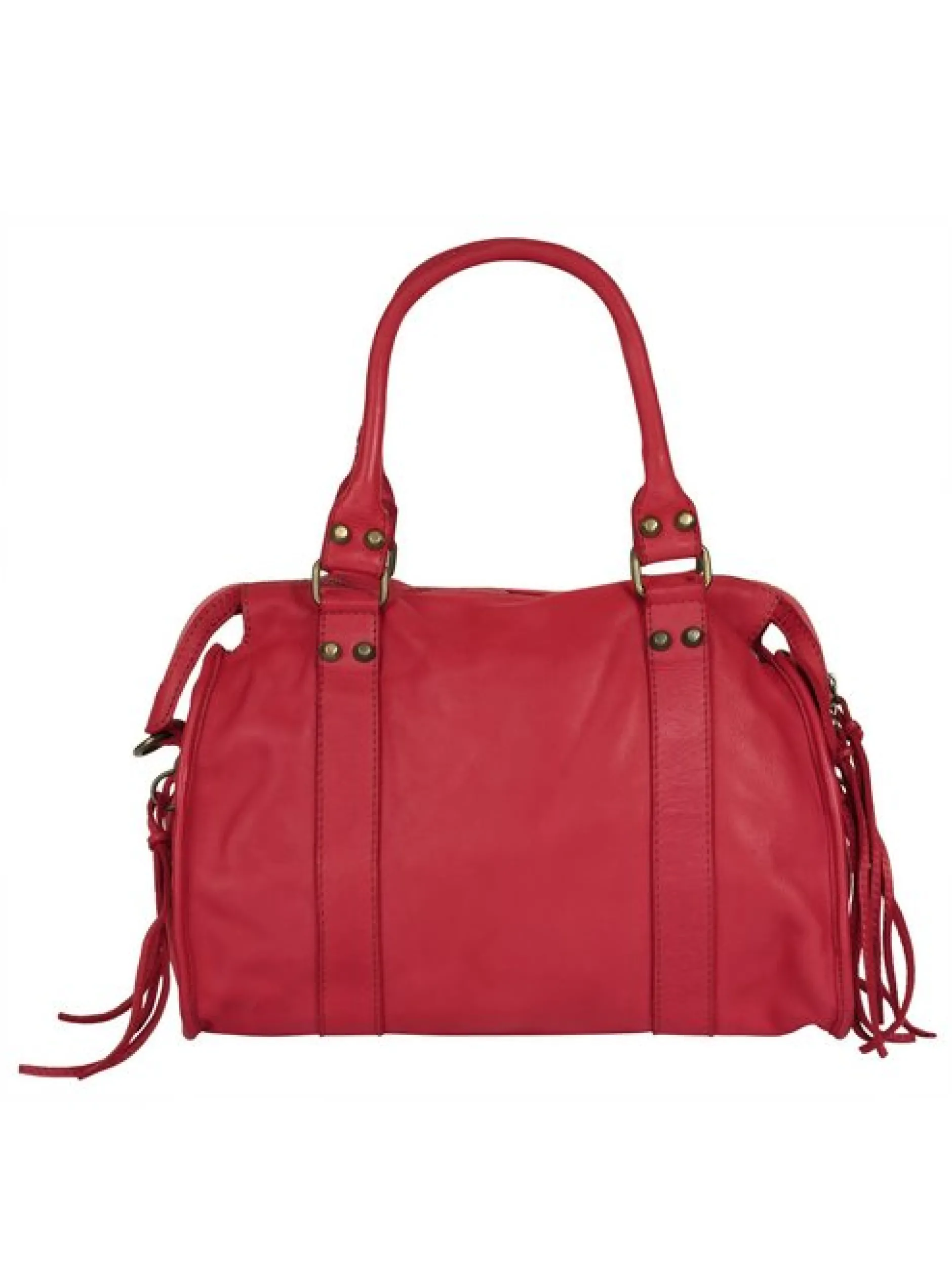 Samantha Look Damen Shopper in rot