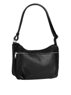 Samantha Look Damen Shopper in schwarz