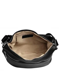 Samantha Look Damen Shopper in schwarz
