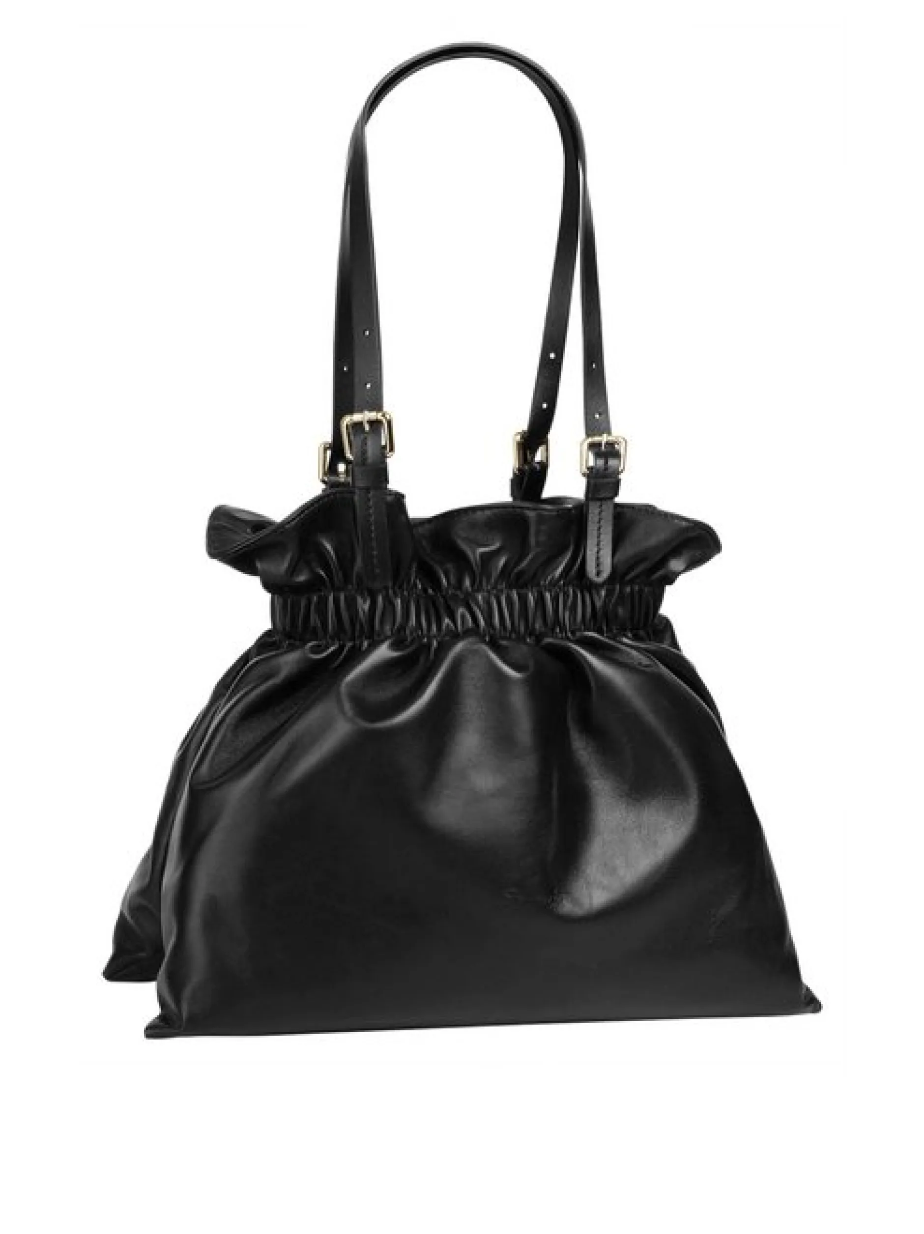 Samantha Look Damen Shopper in schwarz
