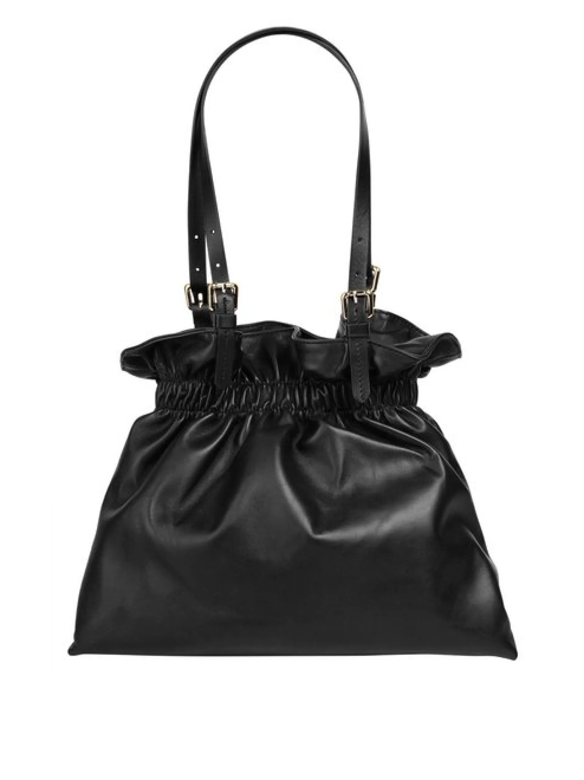 Samantha Look Damen Shopper in schwarz