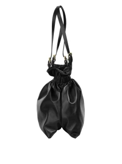 Samantha Look Damen Shopper in schwarz