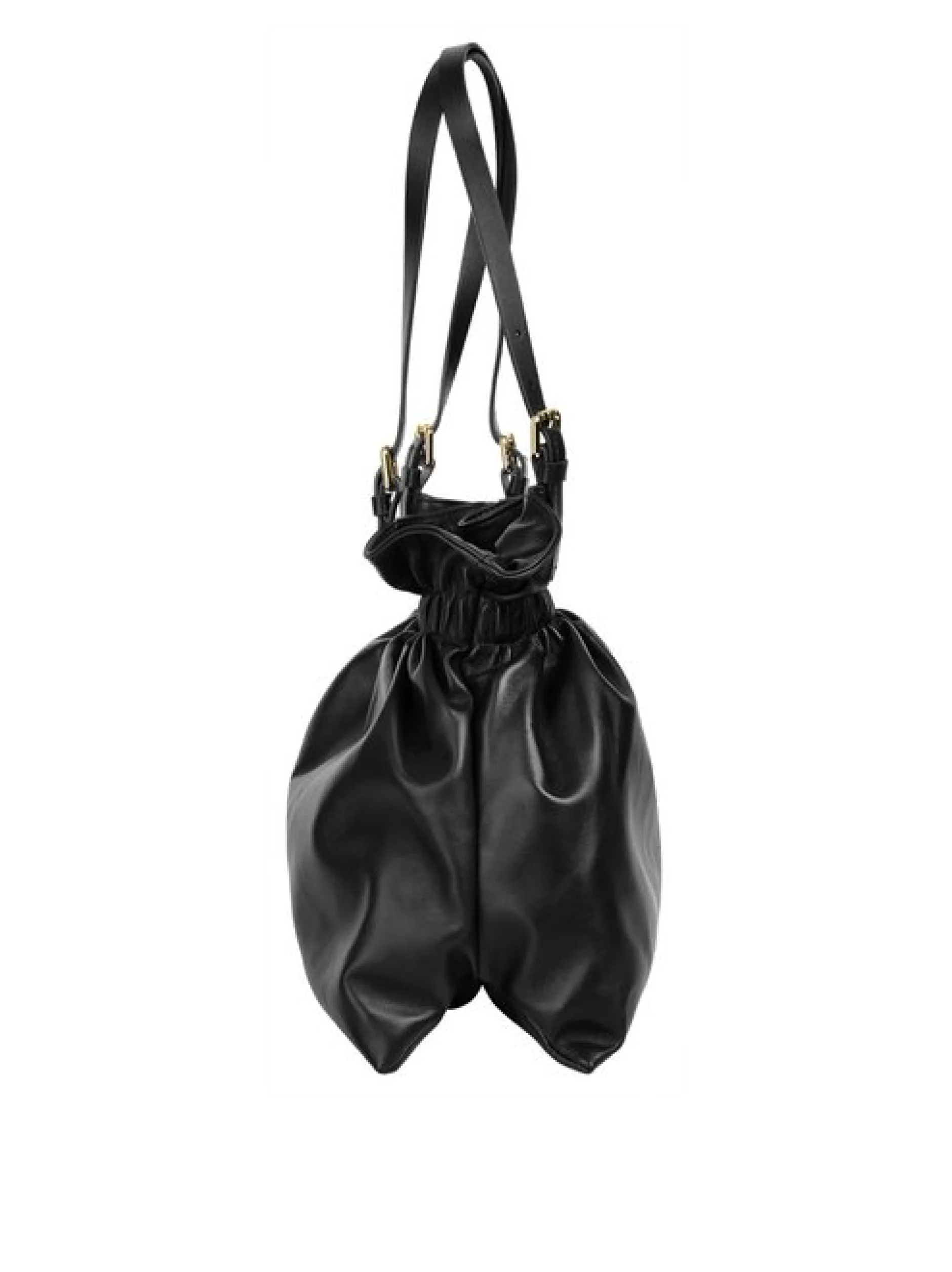 Samantha Look Damen Shopper in schwarz