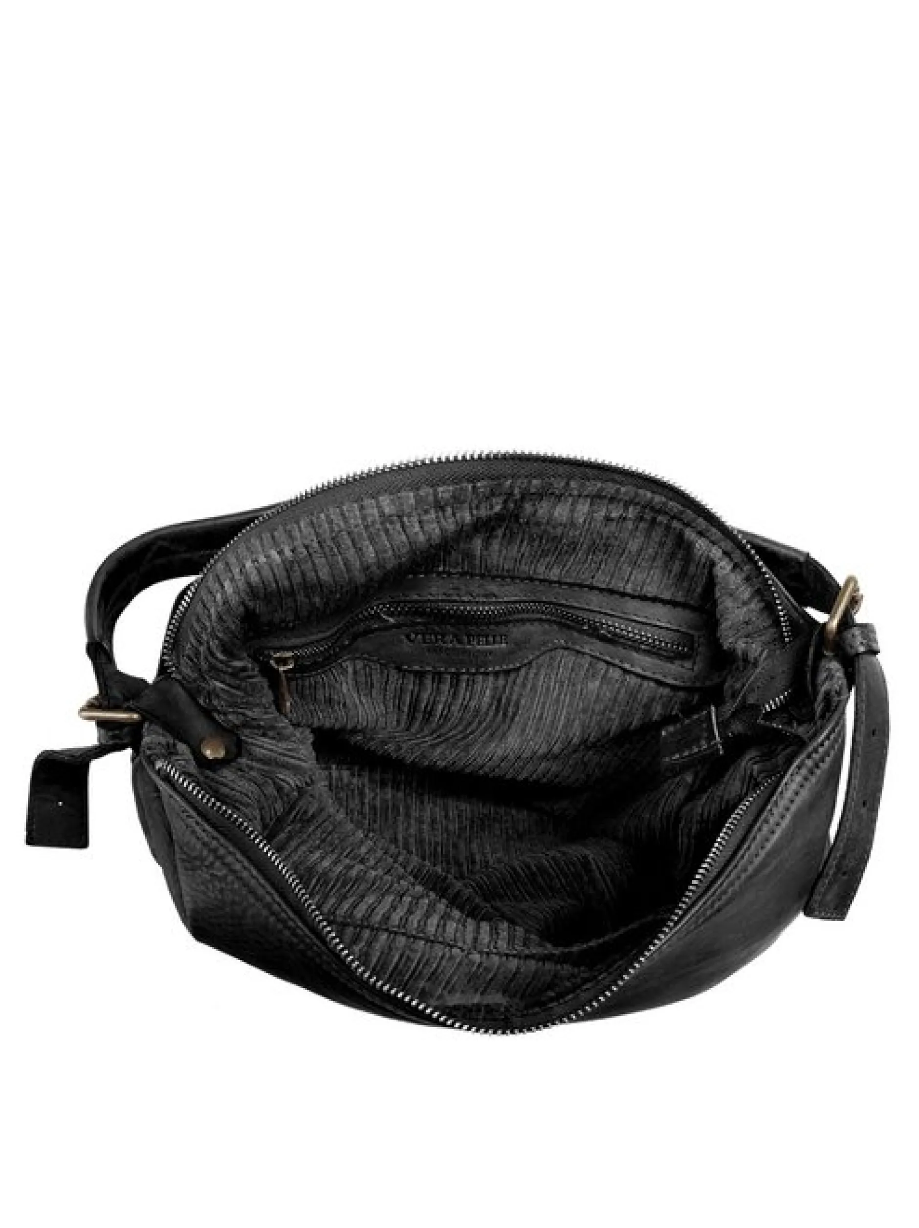 Samantha Look Damen Shopper in schwarz