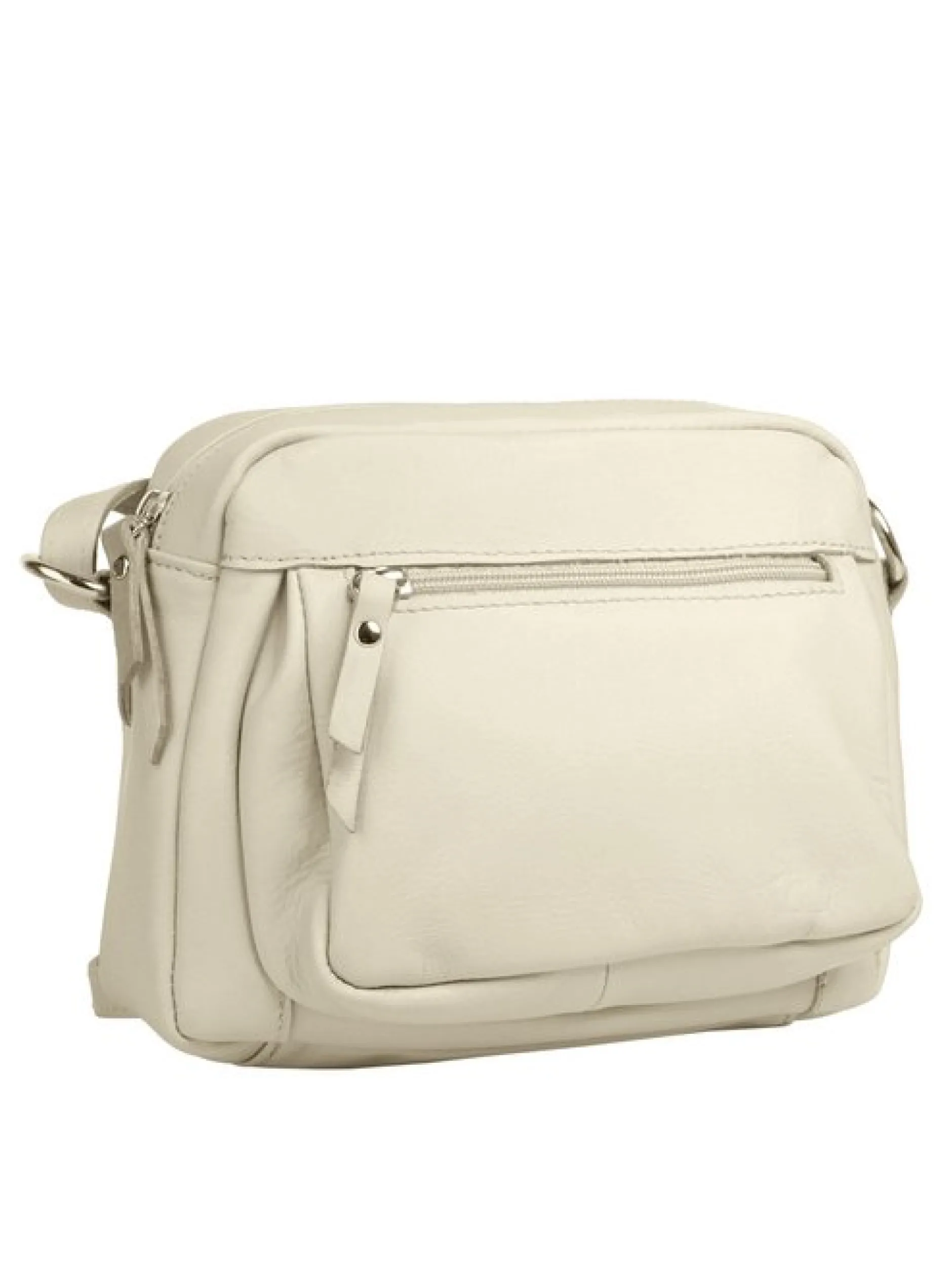 Samantha Look Damen Umhängetasche in beige