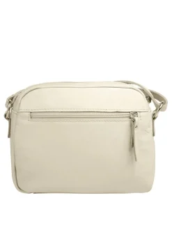 Samantha Look Damen Umhängetasche in beige