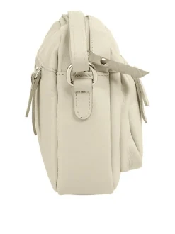 Samantha Look Damen Umhängetasche in beige