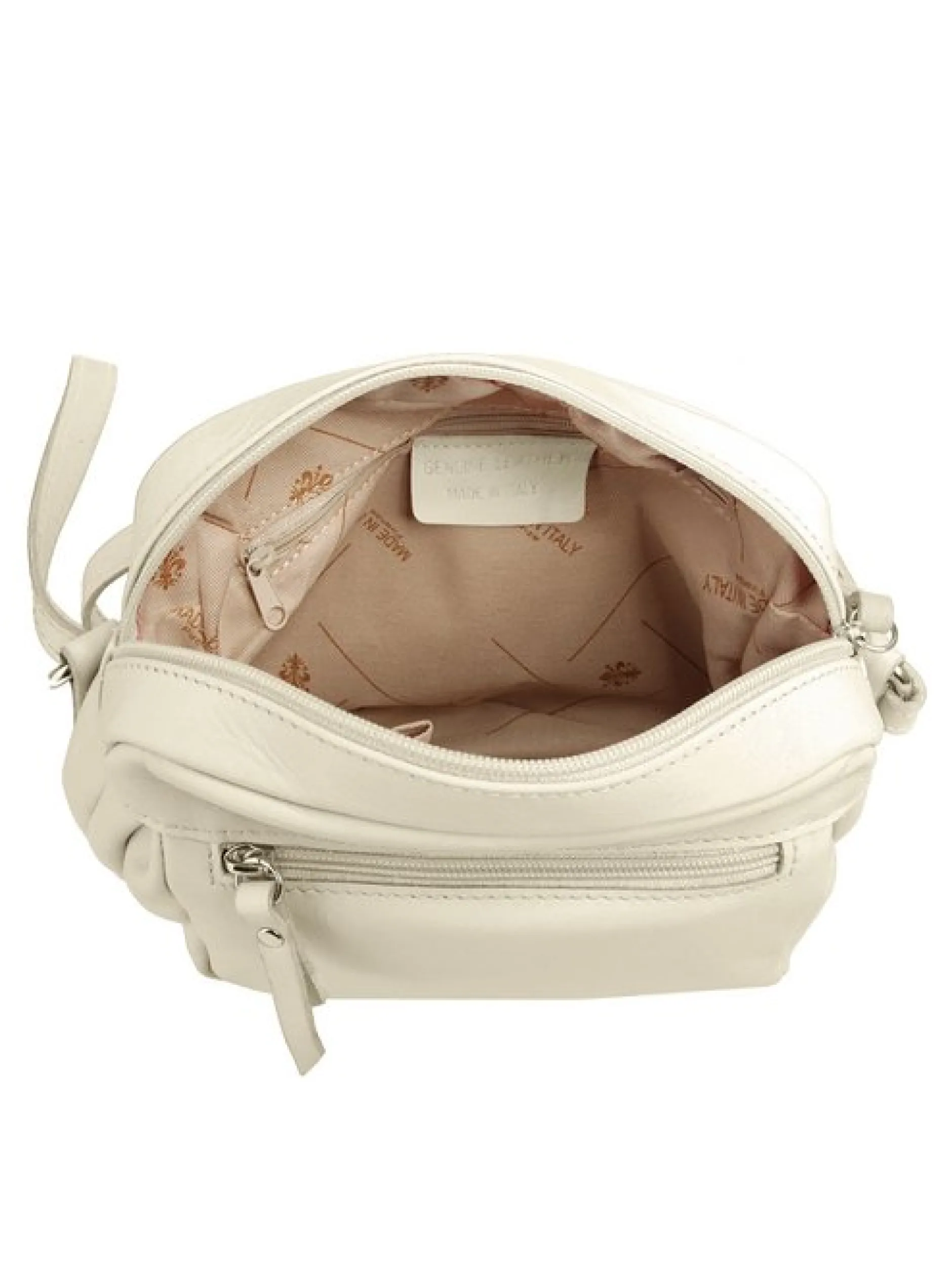 Samantha Look Damen Umhängetasche in beige
