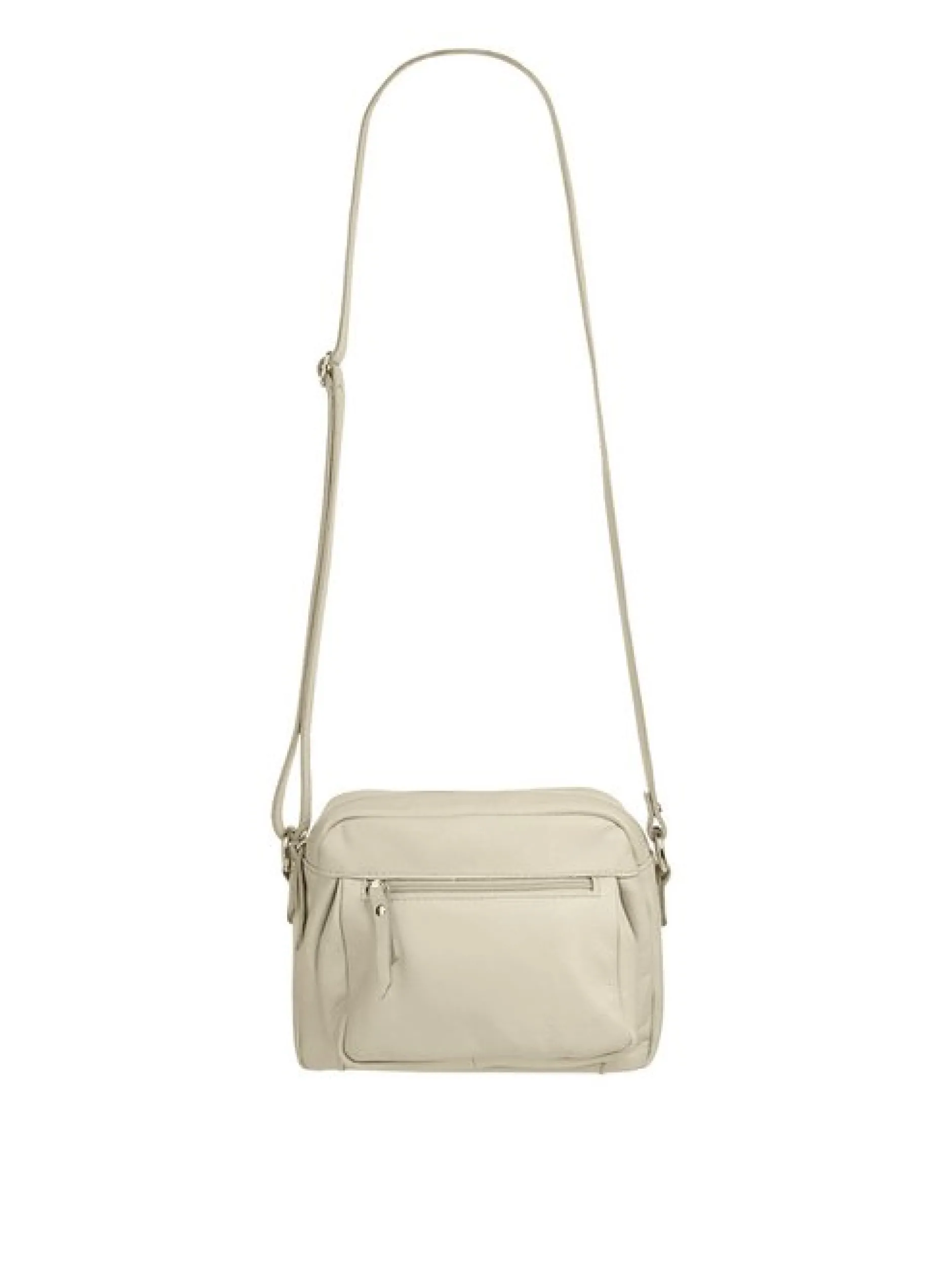 Samantha Look Damen Umhängetasche in beige