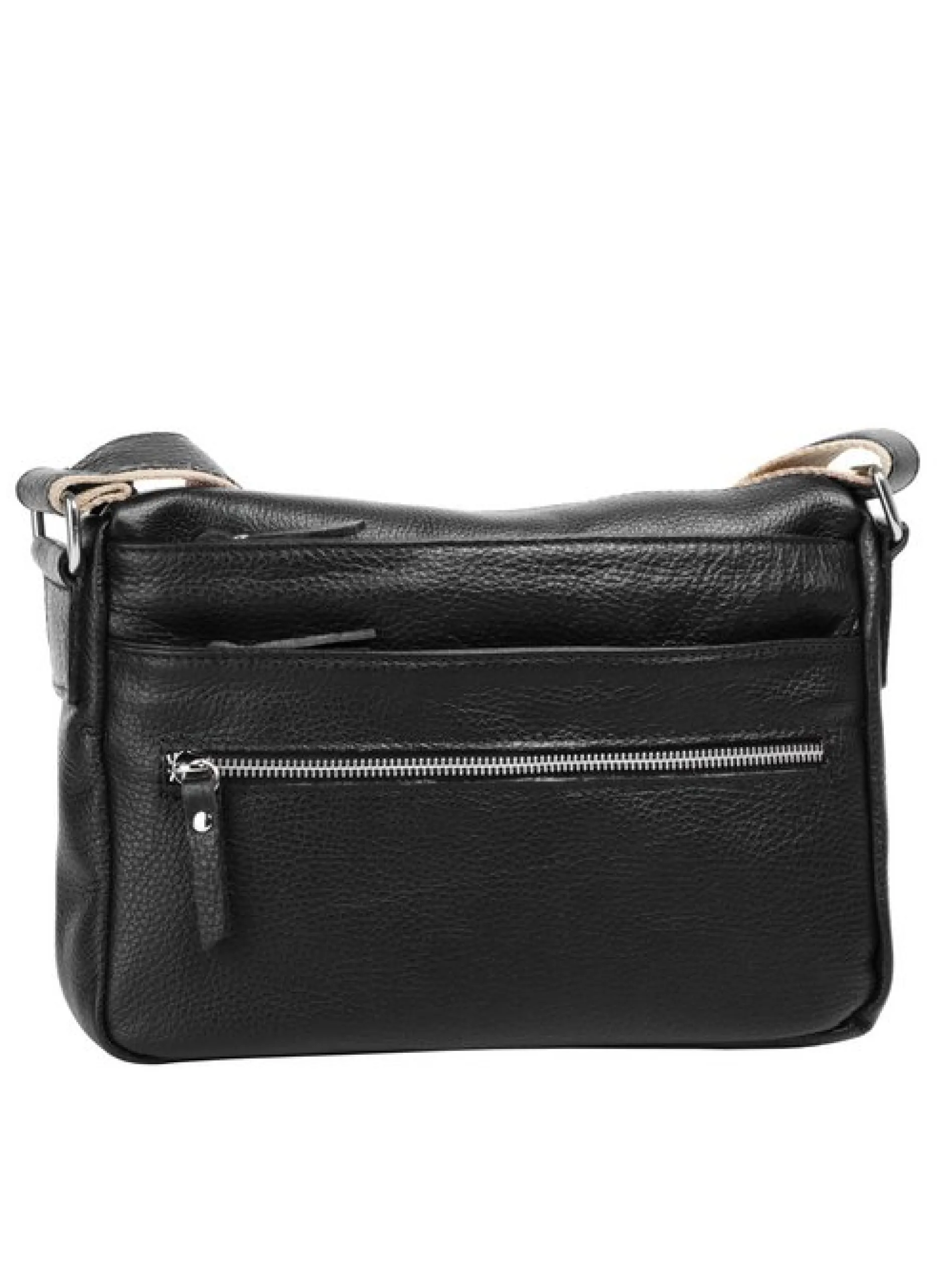 Samantha Look Damen Umhängetasche in schwarz