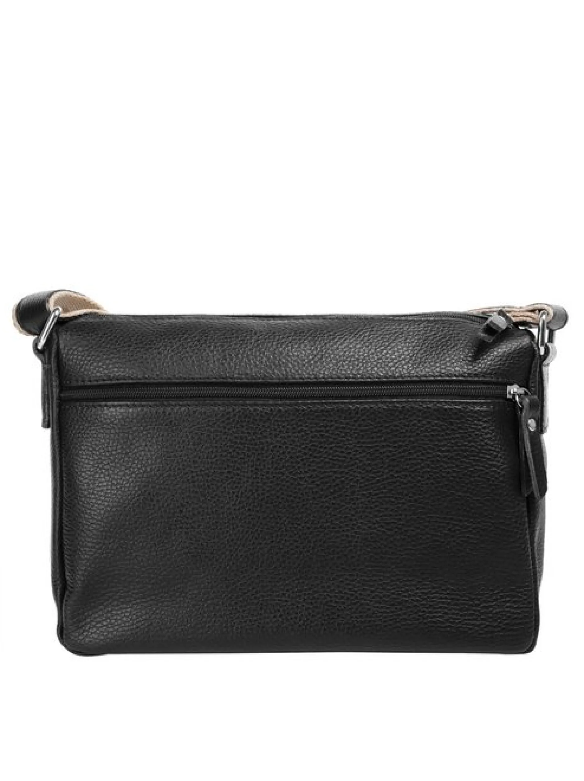 Samantha Look Damen Umhängetasche in schwarz