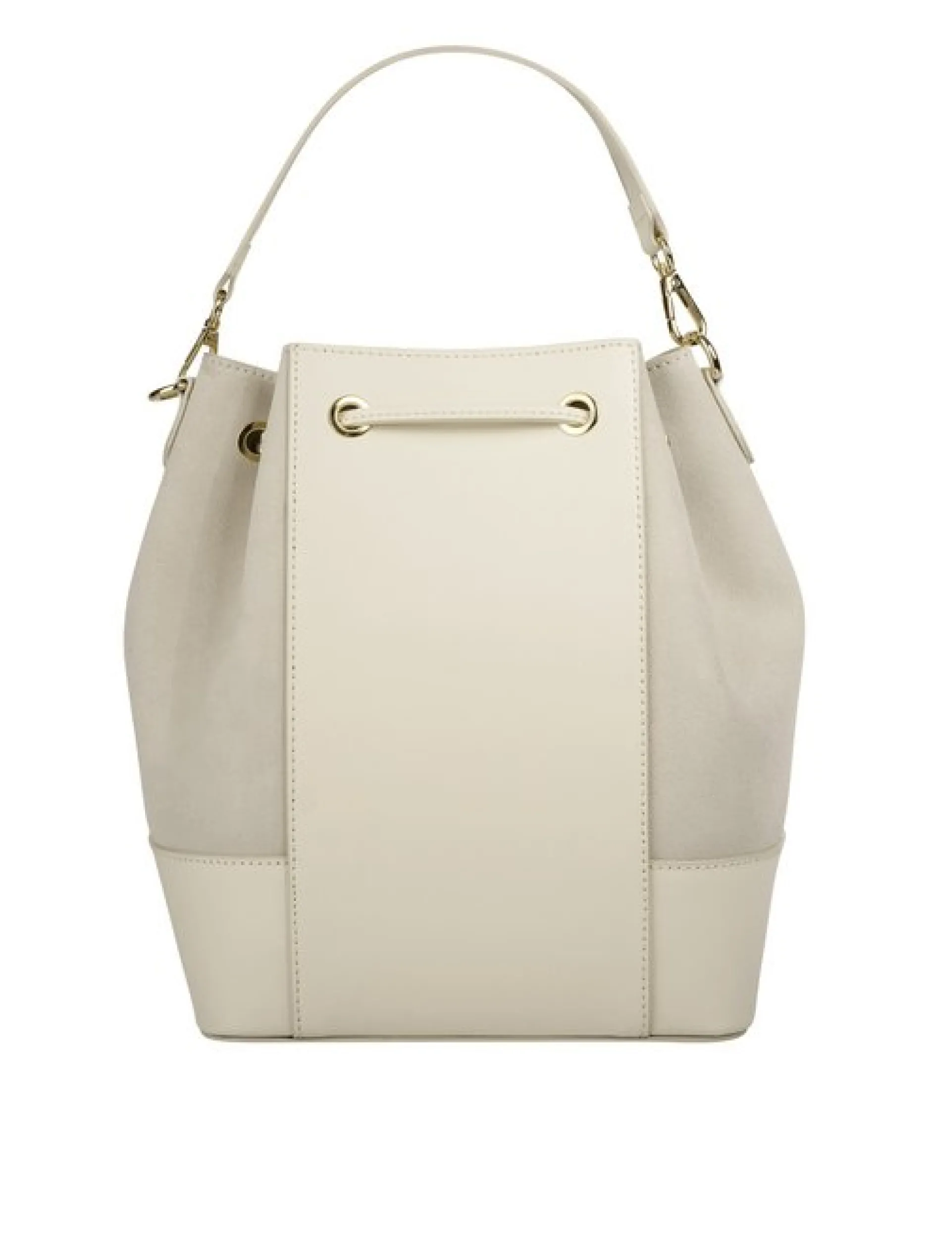 Samantha Look Damen Umhängetasche in beige