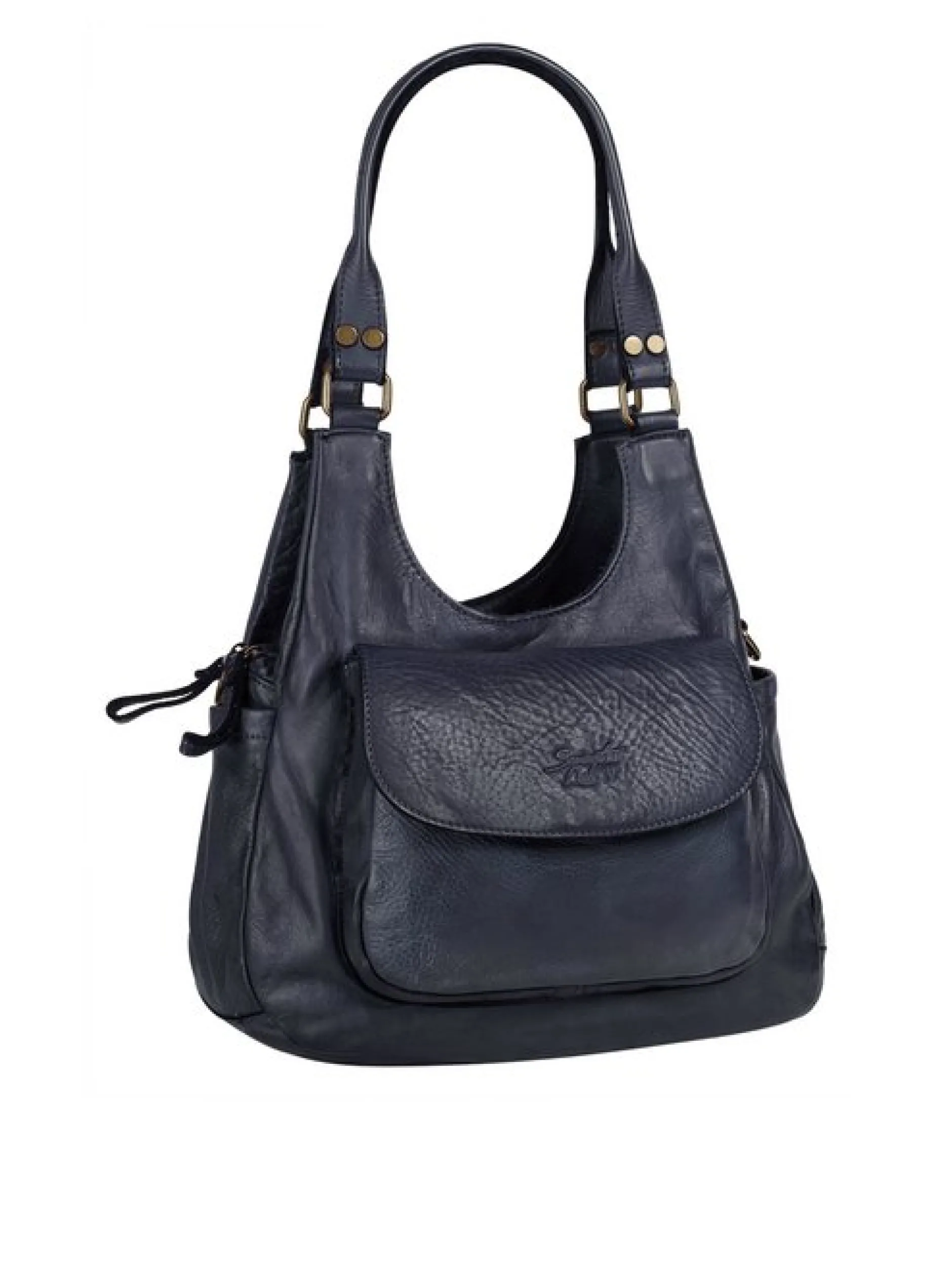 Samantha Look Damen Umhängetasche in blau