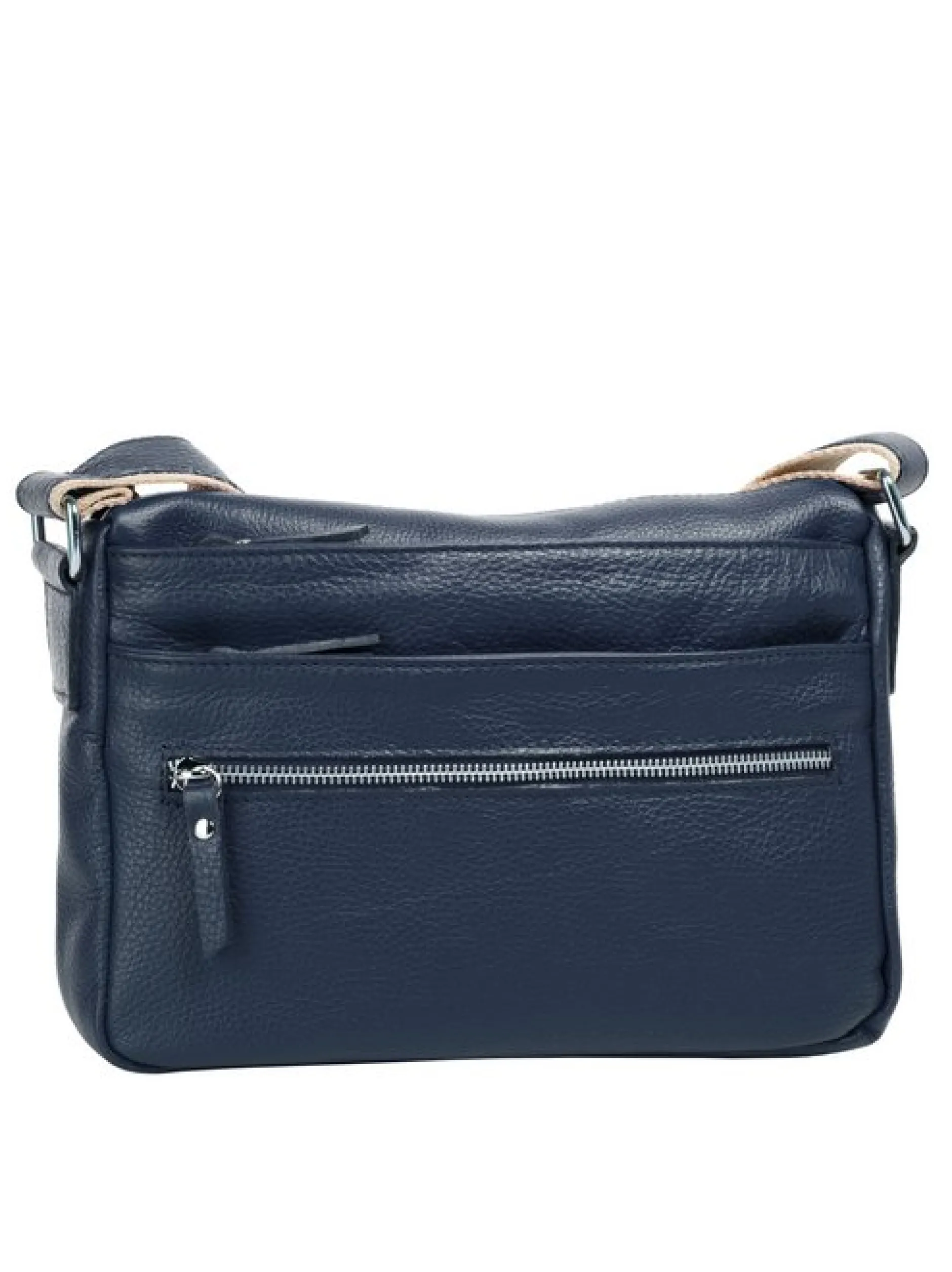Samantha Look Damen Umhängetasche in blau