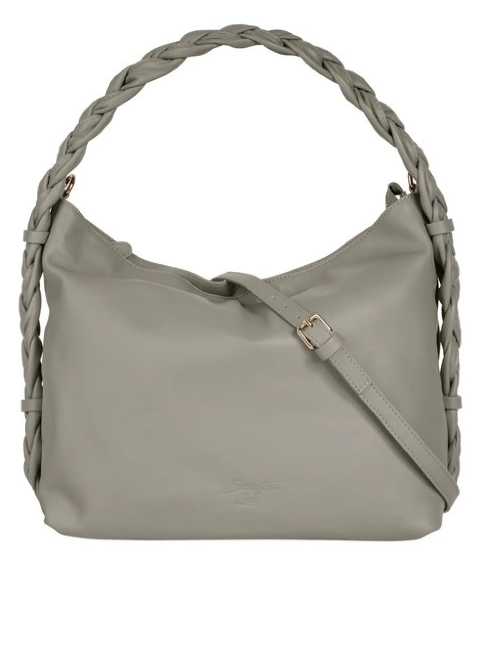 Samantha Look Damen Umhängetasche in grau