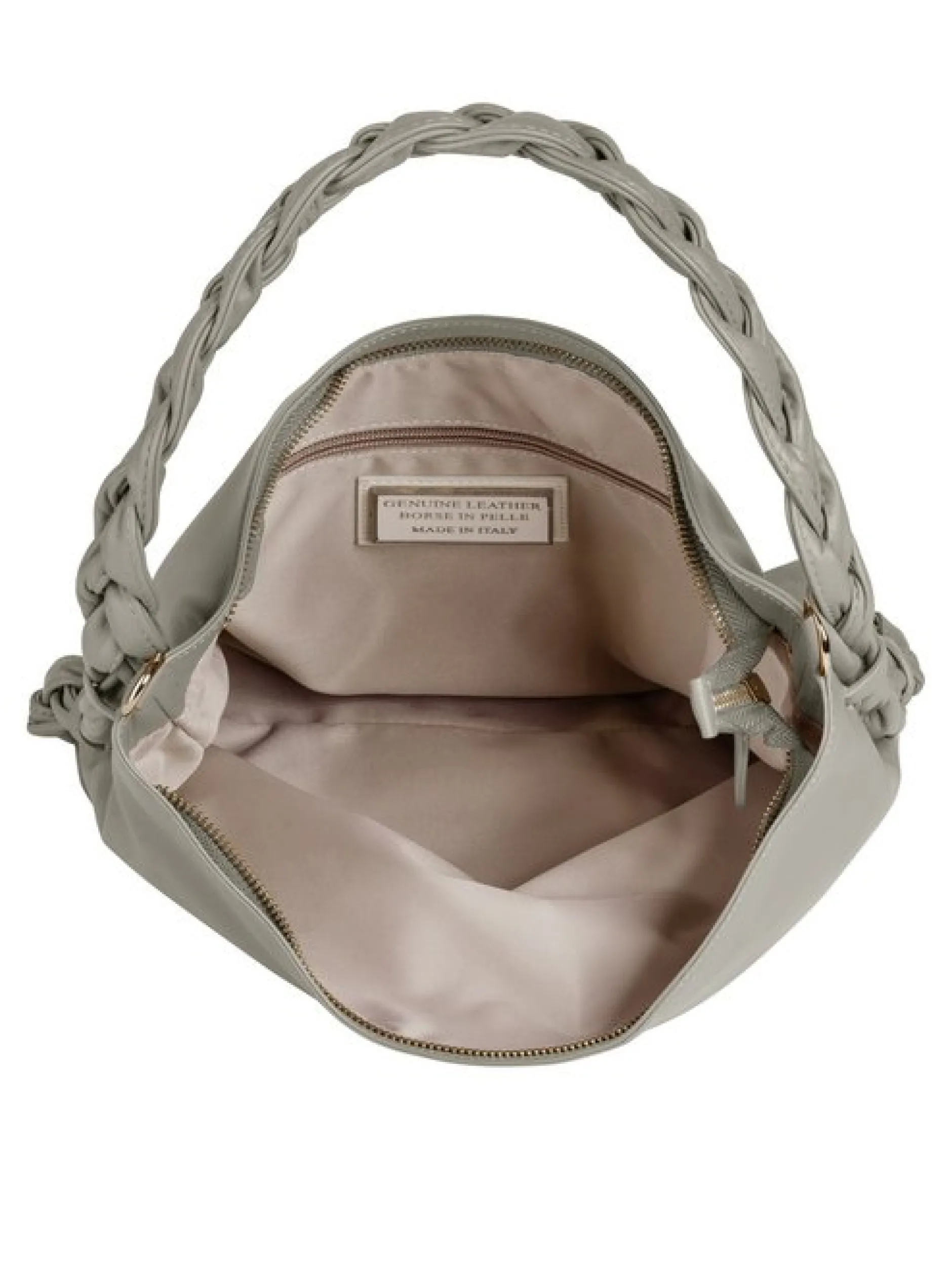 Samantha Look Damen Umhängetasche in grau
