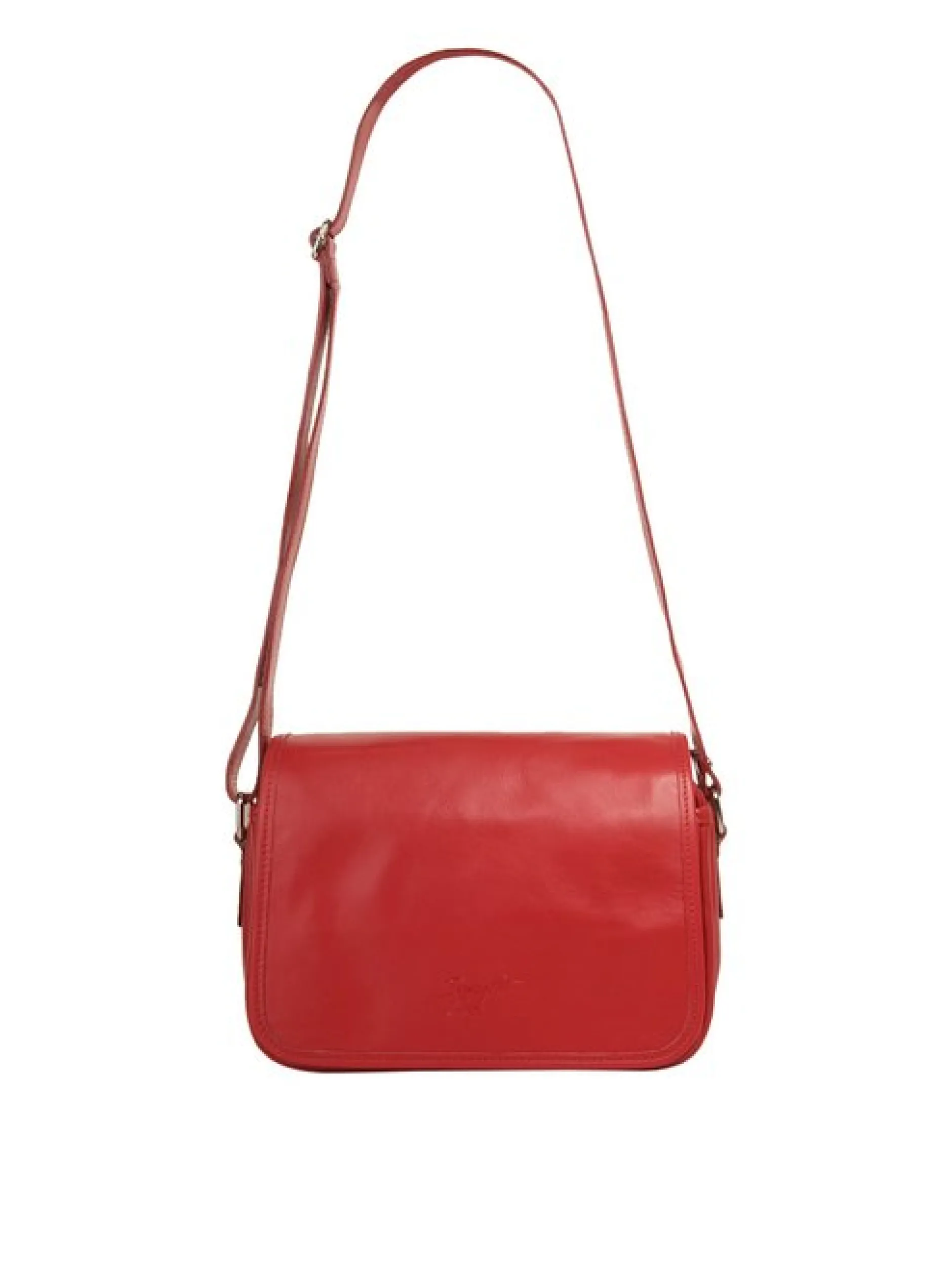 Samantha Look Damen Umhängetasche in rot