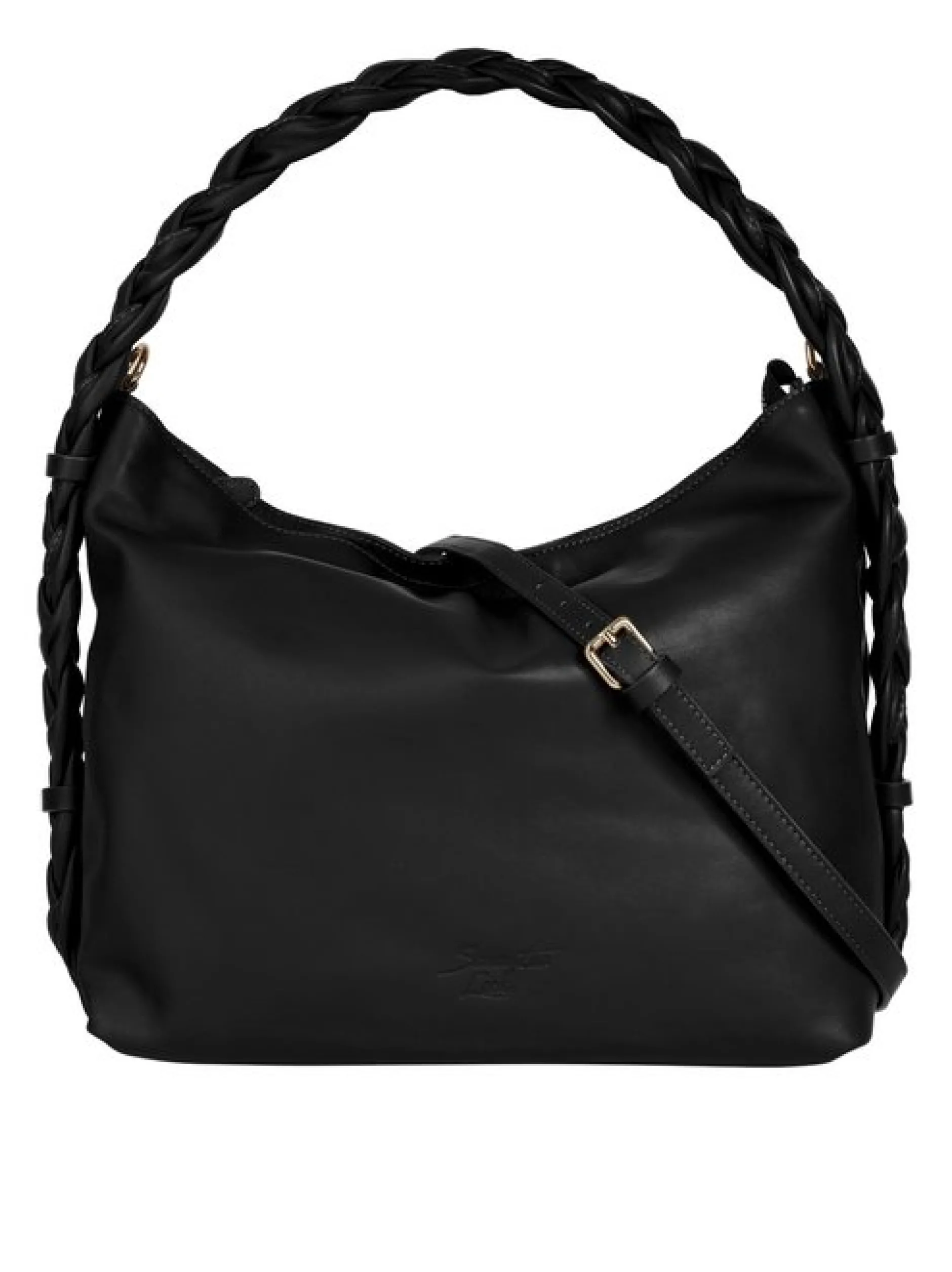 Samantha Look Damen Umhängetasche in schwarz