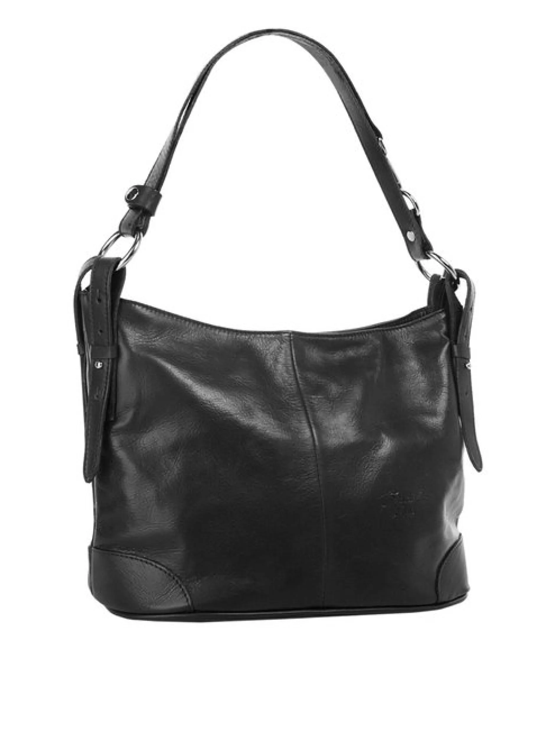 Samantha Look Damen Umhängetasche in schwarz