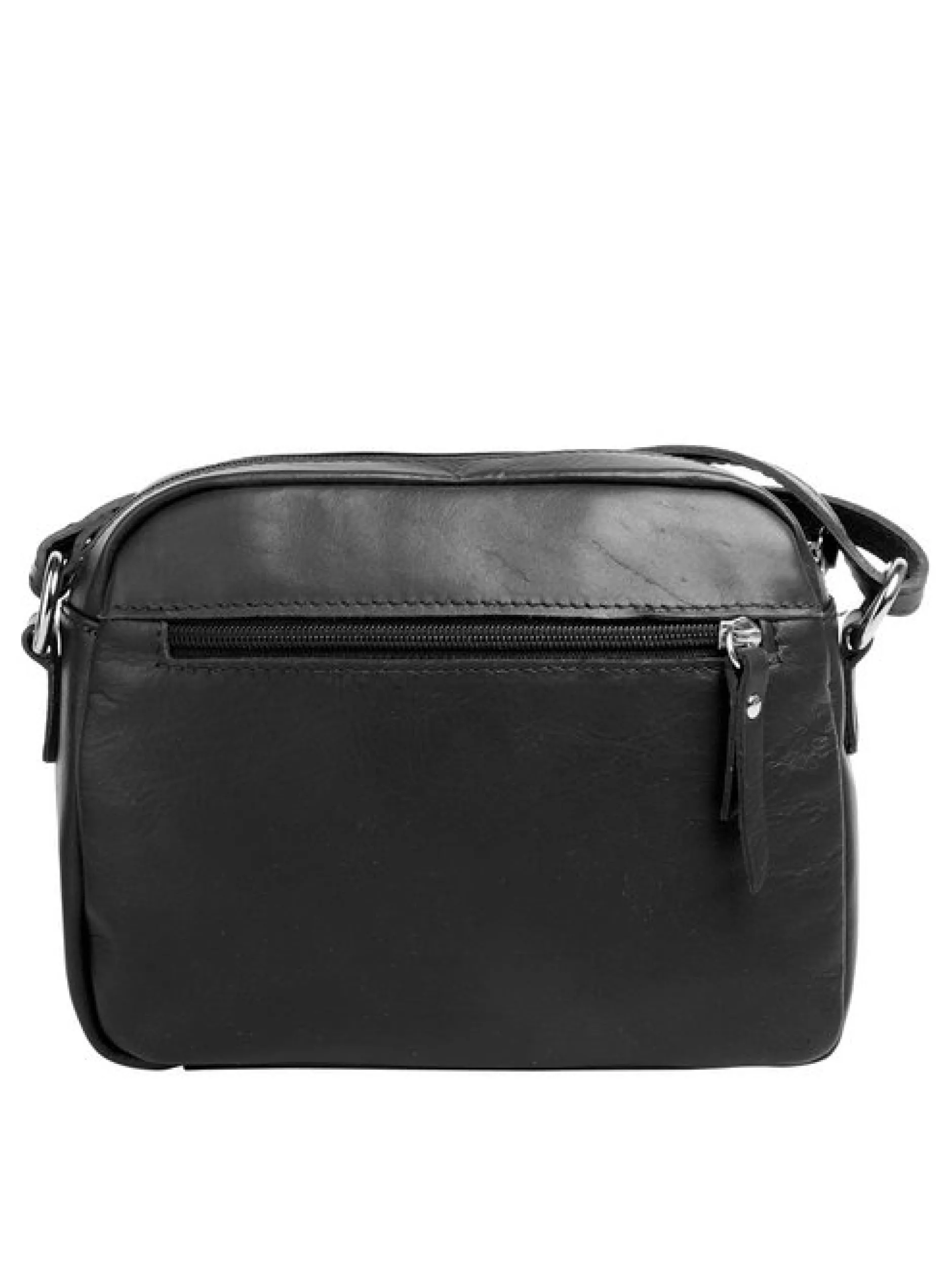 Samantha Look Damen Umhängetasche in schwarz