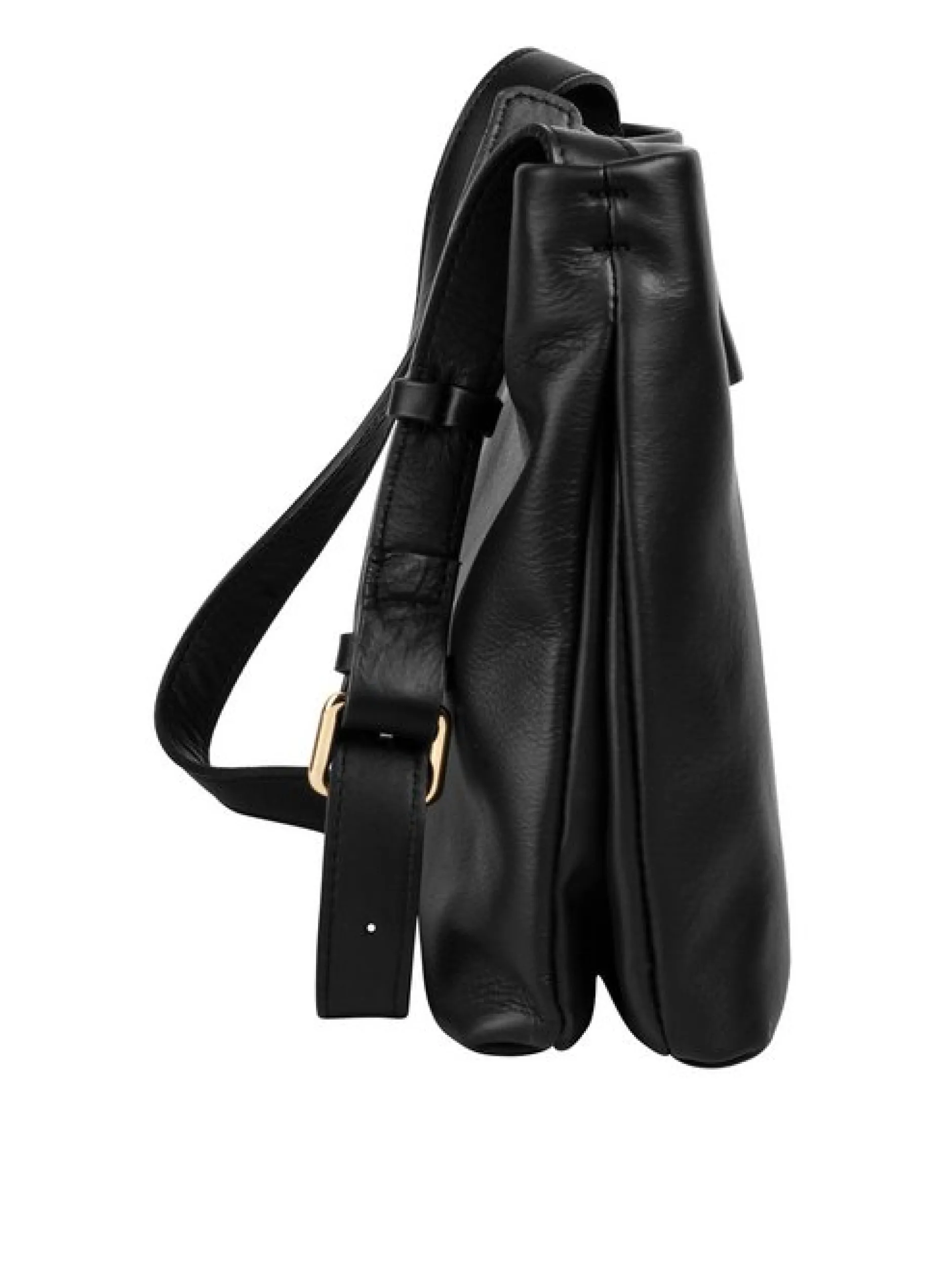 Samantha Look Damen Umhängetasche in schwarz