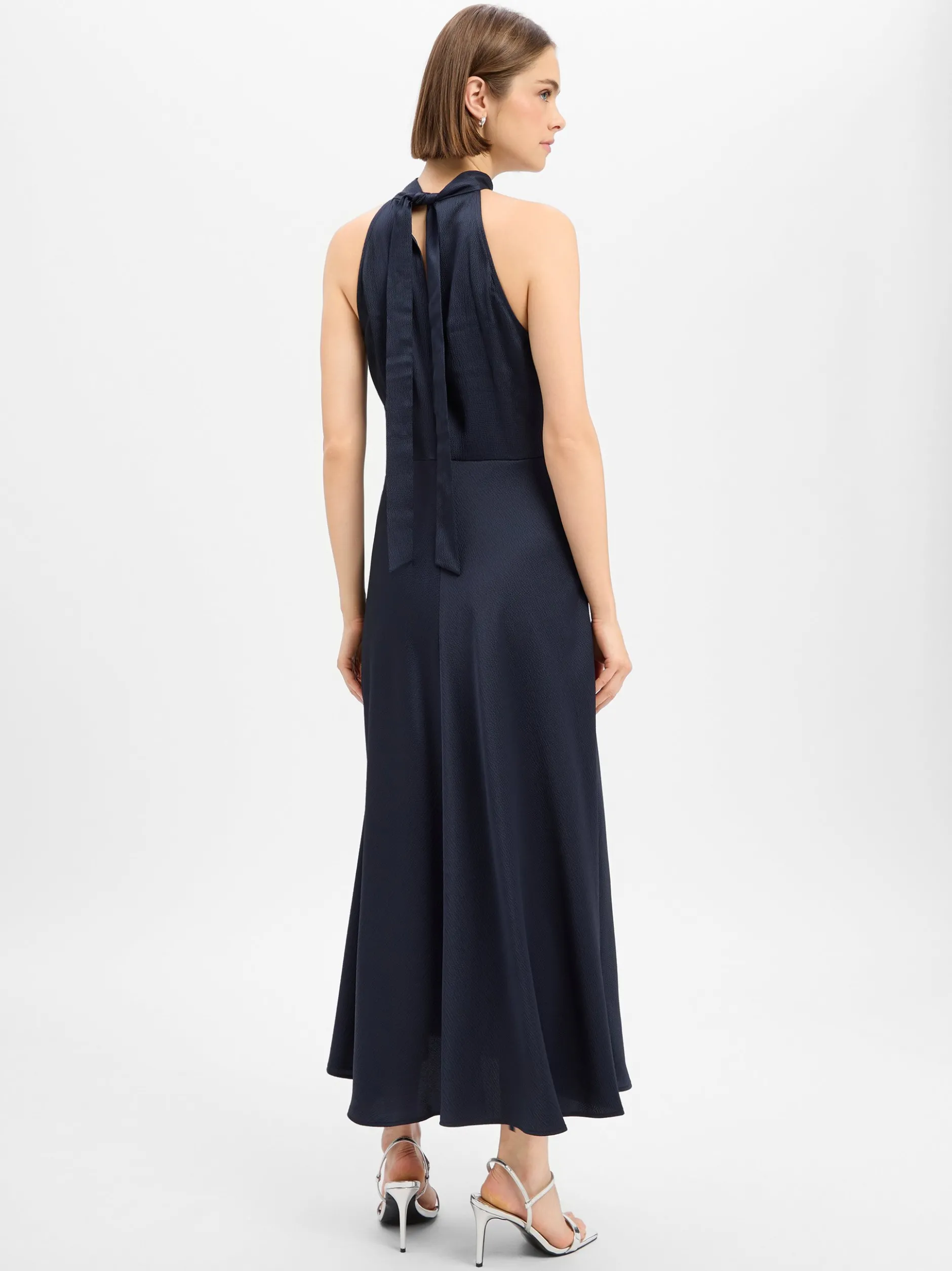 Samsøe Samsøe Damen Cocktailkleid - RHEO in marine