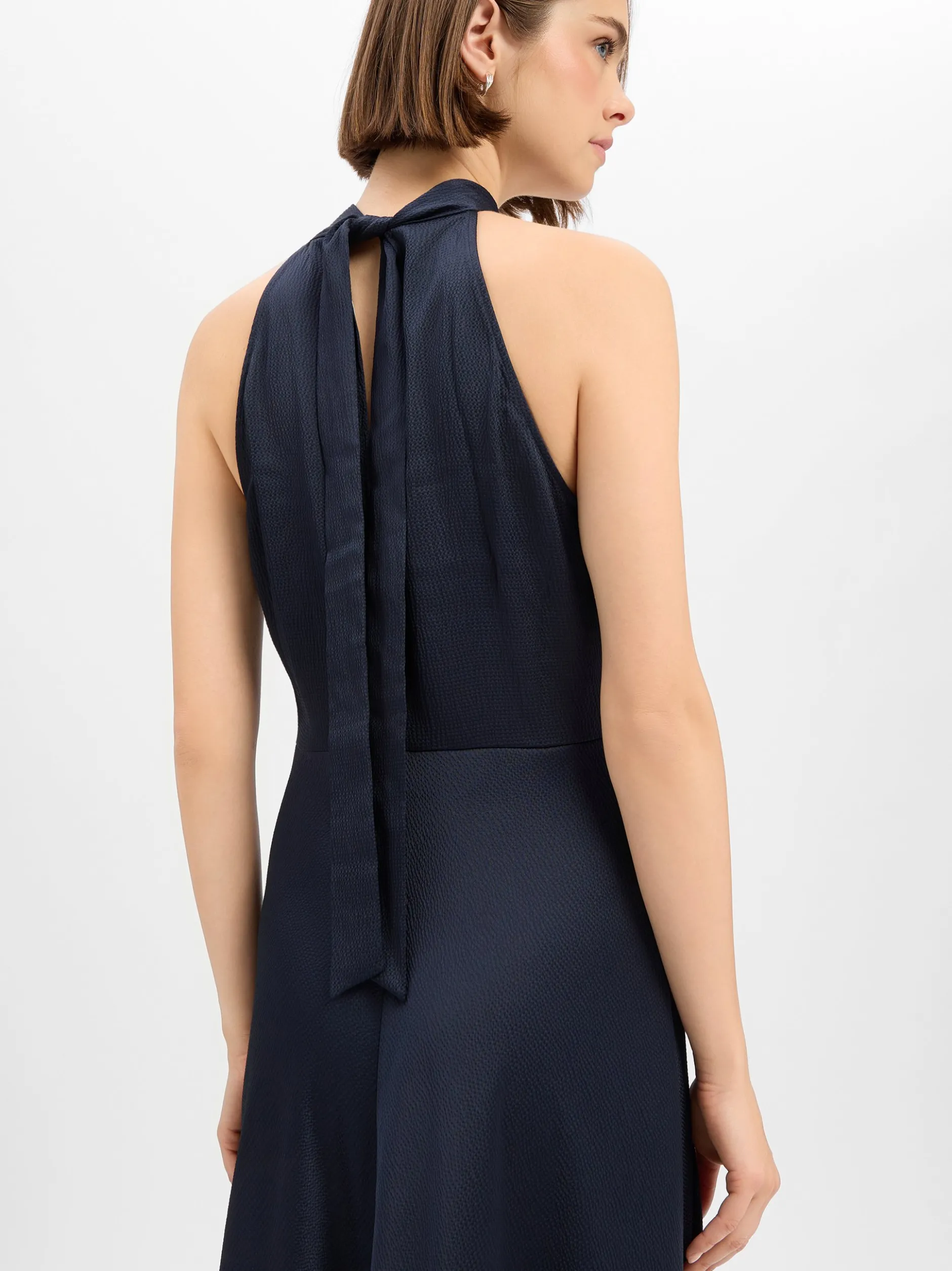 Samsøe Samsøe Damen Cocktailkleid - RHEO in marine