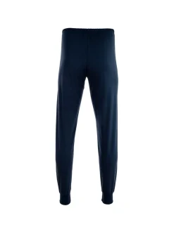Sanetta Jungen Pyjama in blau
