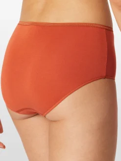 Schiesser Damen Midislip - Modal Essentials in mehrfarbig