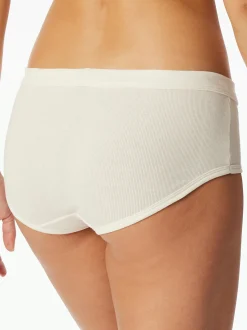Schiesser Damen Panty - Feinripp - Revival Paula in mehrfarbig