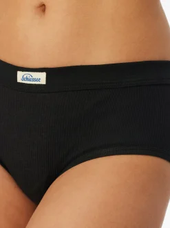 Schiesser Damen Panty - Feinripp - Revival Paula in mehrfarbig