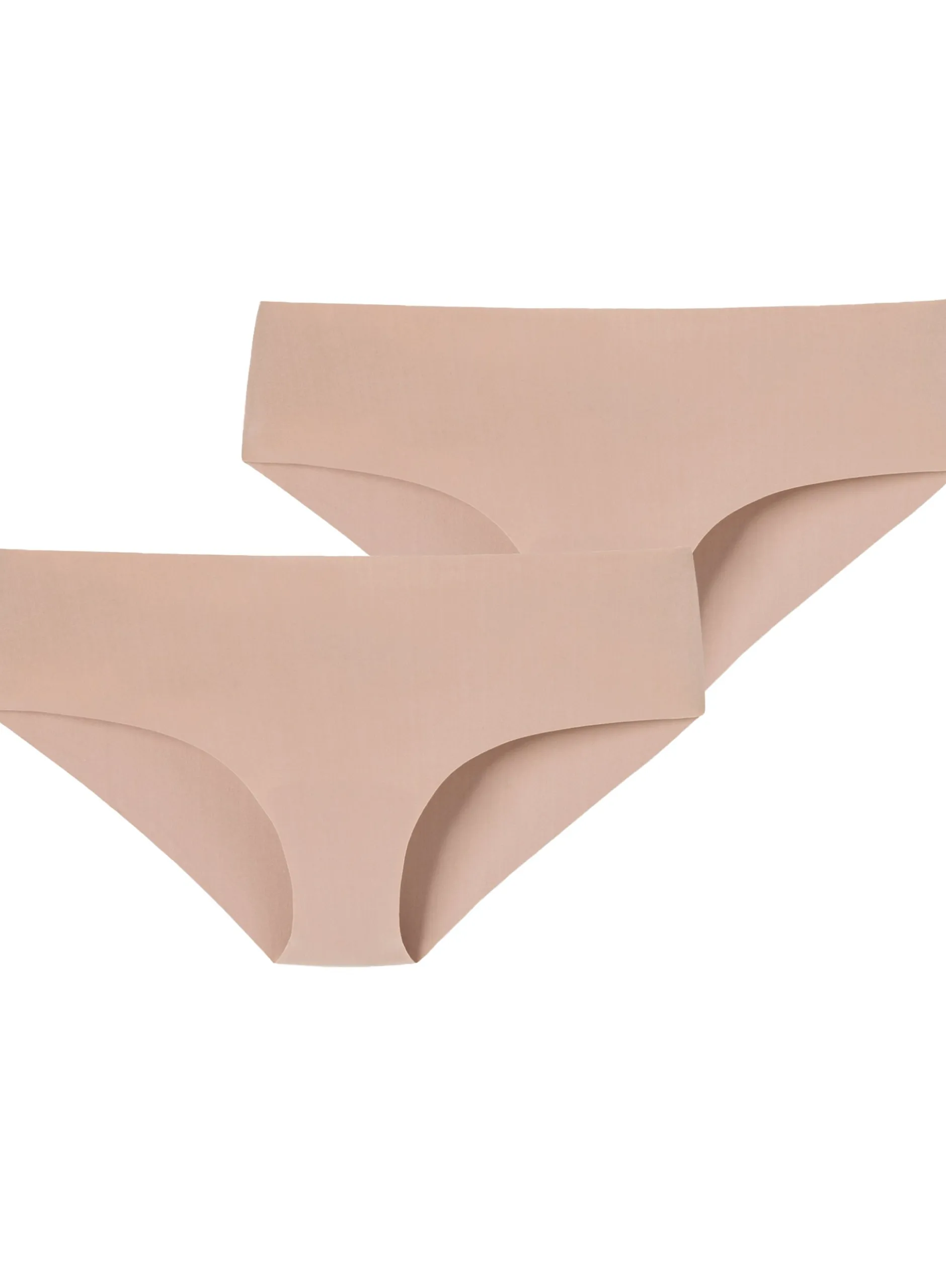 Schiesser Damen Panty - Invisible Light in beige
