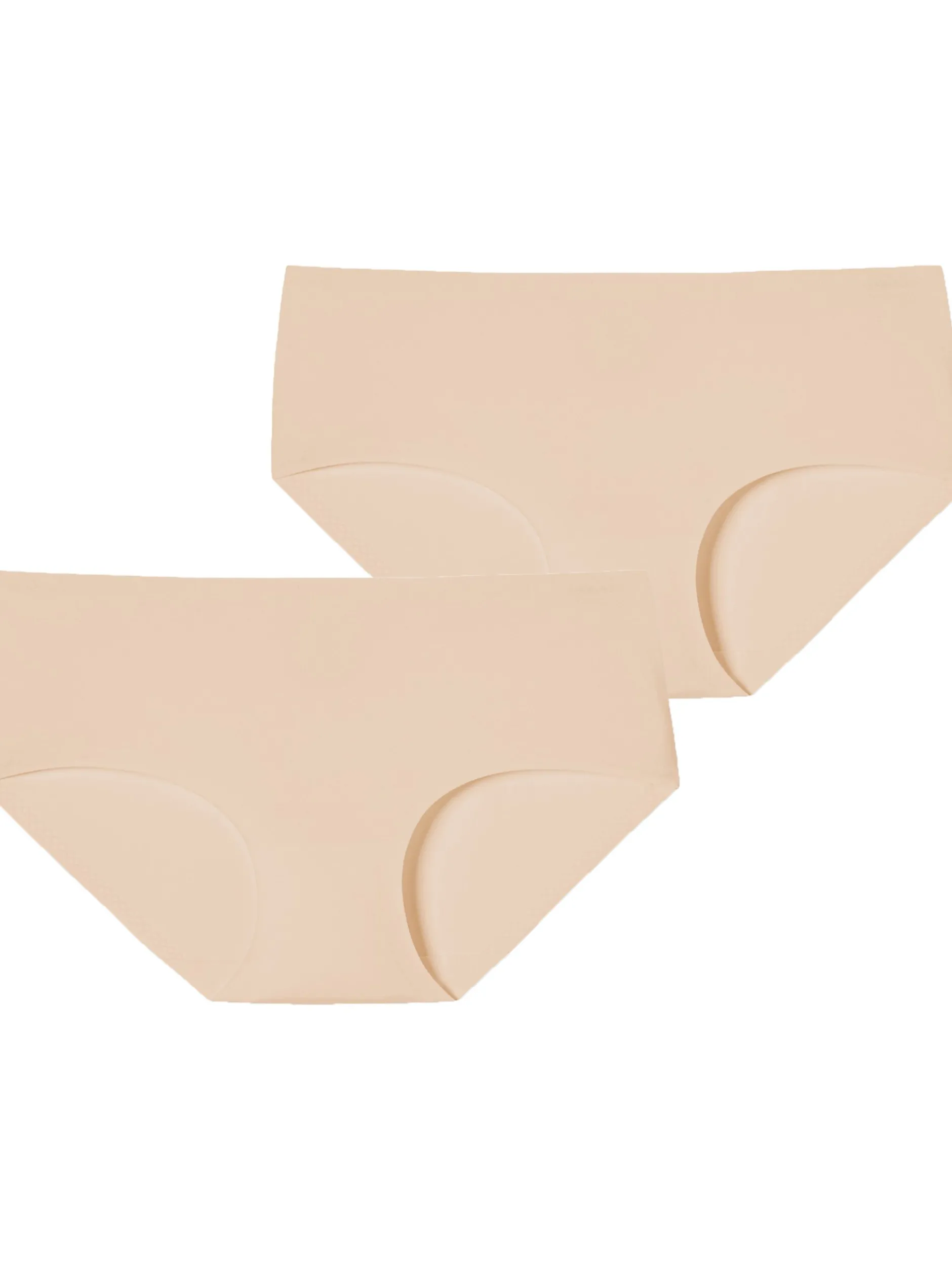 Schiesser Damen Panty - Invisible Soft in beige