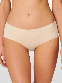 Schiesser Damen Panty - Invisible Soft in beige