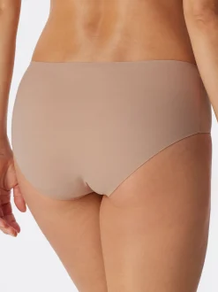 Schiesser Damen Panty - Invisible Soft in beige
