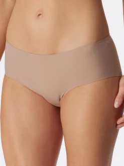 Schiesser Damen Panty - Invisible Soft in beige