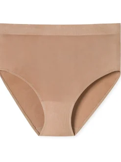 Schiesser Damen Slip - Classic Seamless in beige
