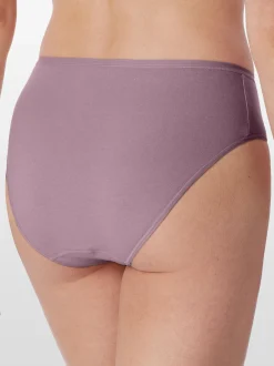 Schiesser Damen Slip - Essentials in rosa