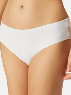 Schiesser Damen Slip - Modern Multi in mehrfarbig