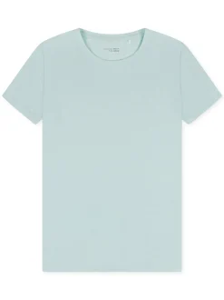 Schiesser Damen T-Shirt - Mix & Relax in mint