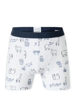 Schiesser Jungen Trunk - 955 in mehrfarbig
