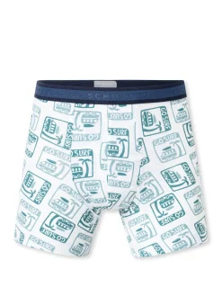 Schiesser Jungen Trunk - 955 Multi in mehrfarbig
