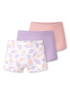 Schiesser Mädchen Panty - 955 Multi in mehrfarbig