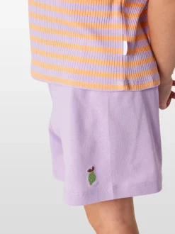 Schiesser Mädchen Pyjama in flieder