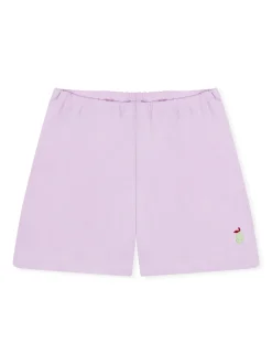 Schiesser Mädchen Pyjama in flieder