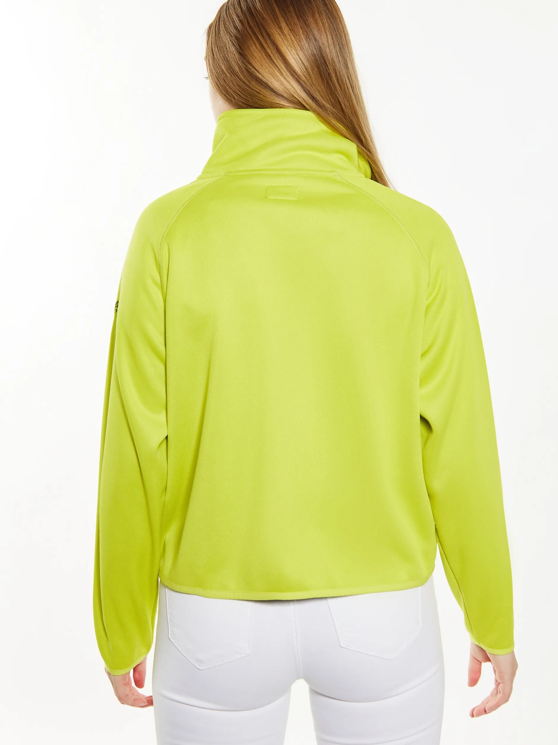 Schmuddelwedda Damen Übergangsjacke in limone