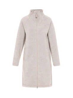 Schmuddelwedda Damen Jacke in ecru