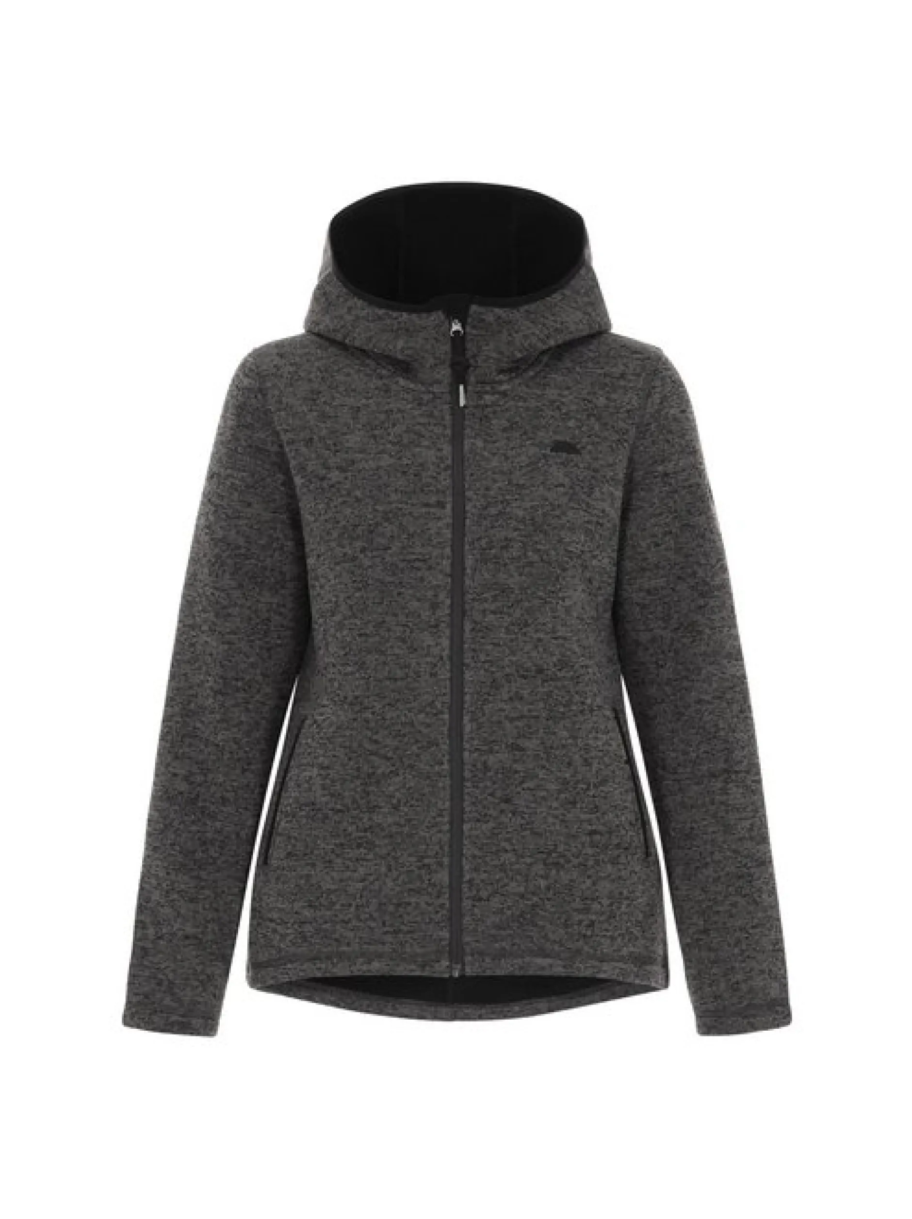 Schmuddelwedda Damen Jacke in grau