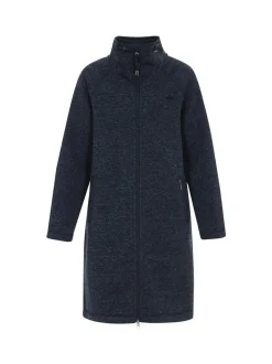 Schmuddelwedda Damen Jacke in marine